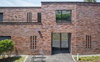 Steinweid, Kilchberg, Fischer Architekten AG Zürich